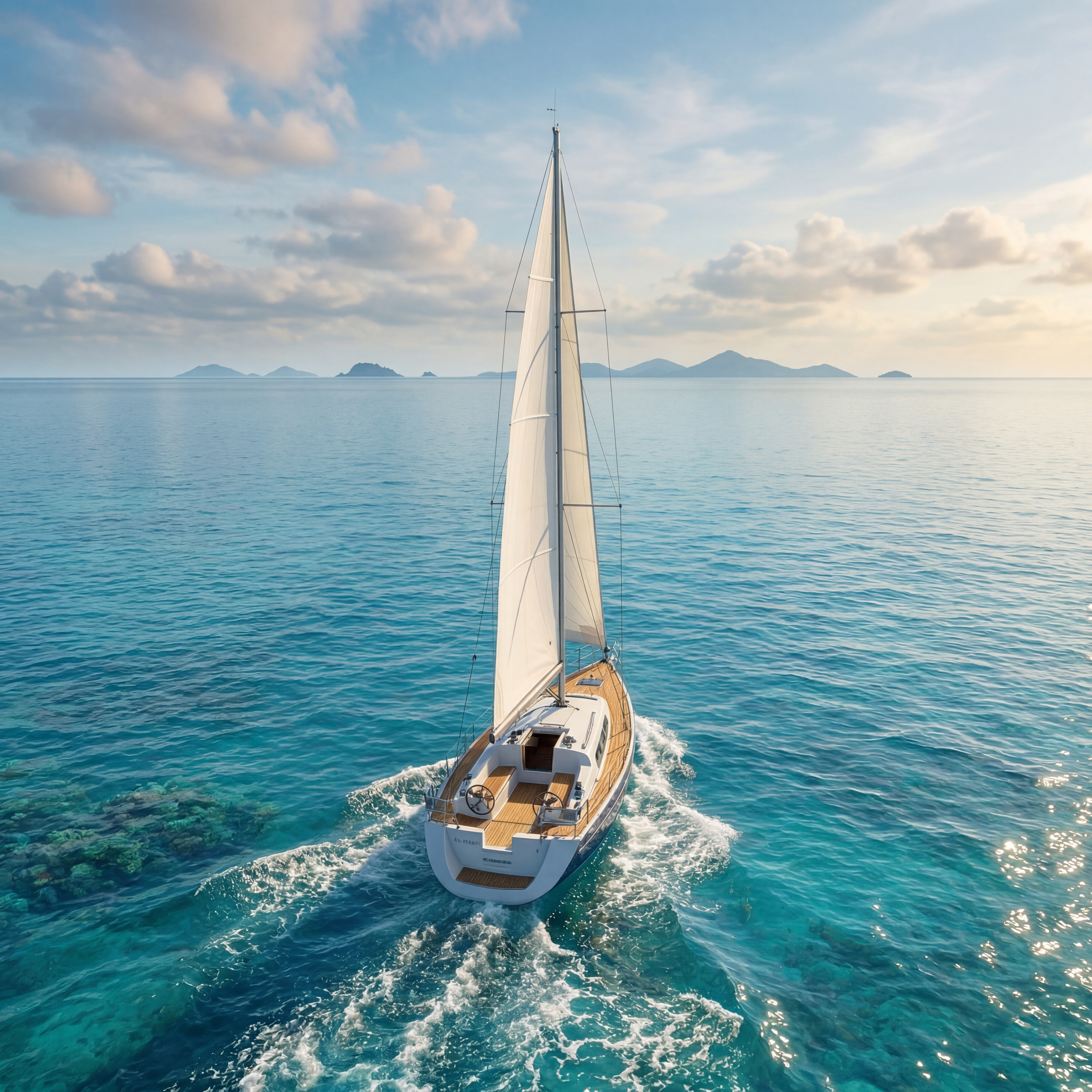 Promo for Infinite Horizon Project