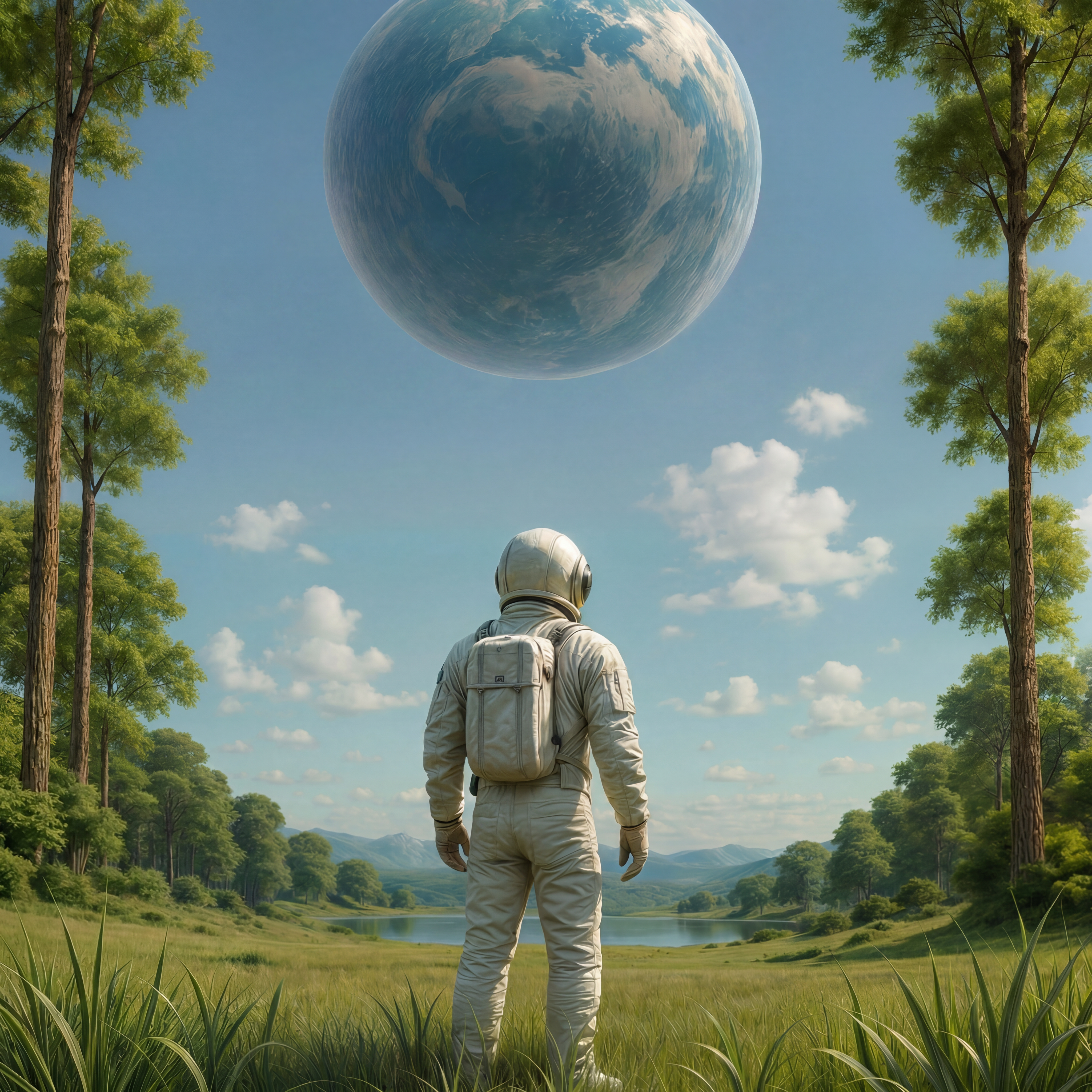 Promo for Silent Eden Project